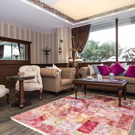 Le Marde Hotel 이스탄불 외부 사진
