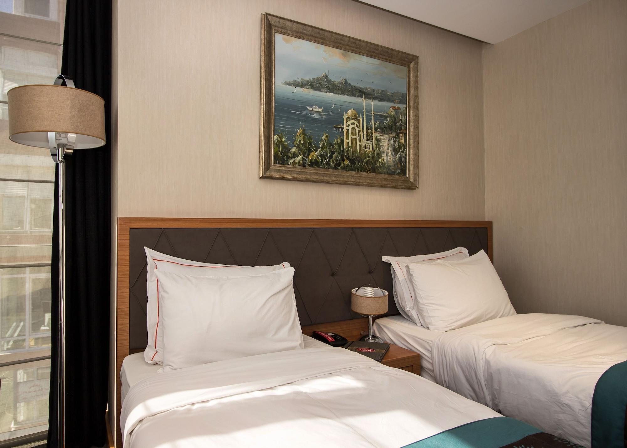 Le Marde Hotel 이스탄불 외부 사진