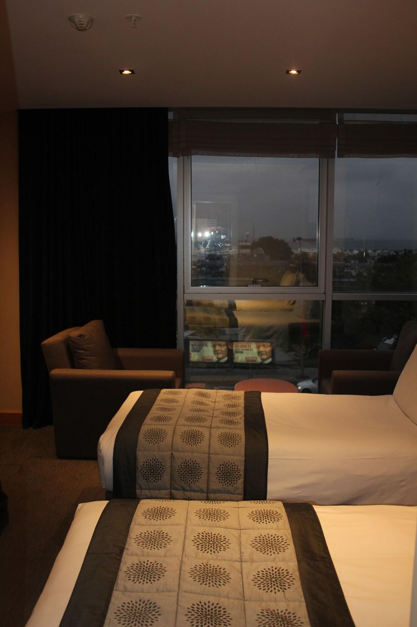 Le Marde Hotel 이스탄불 외부 사진
