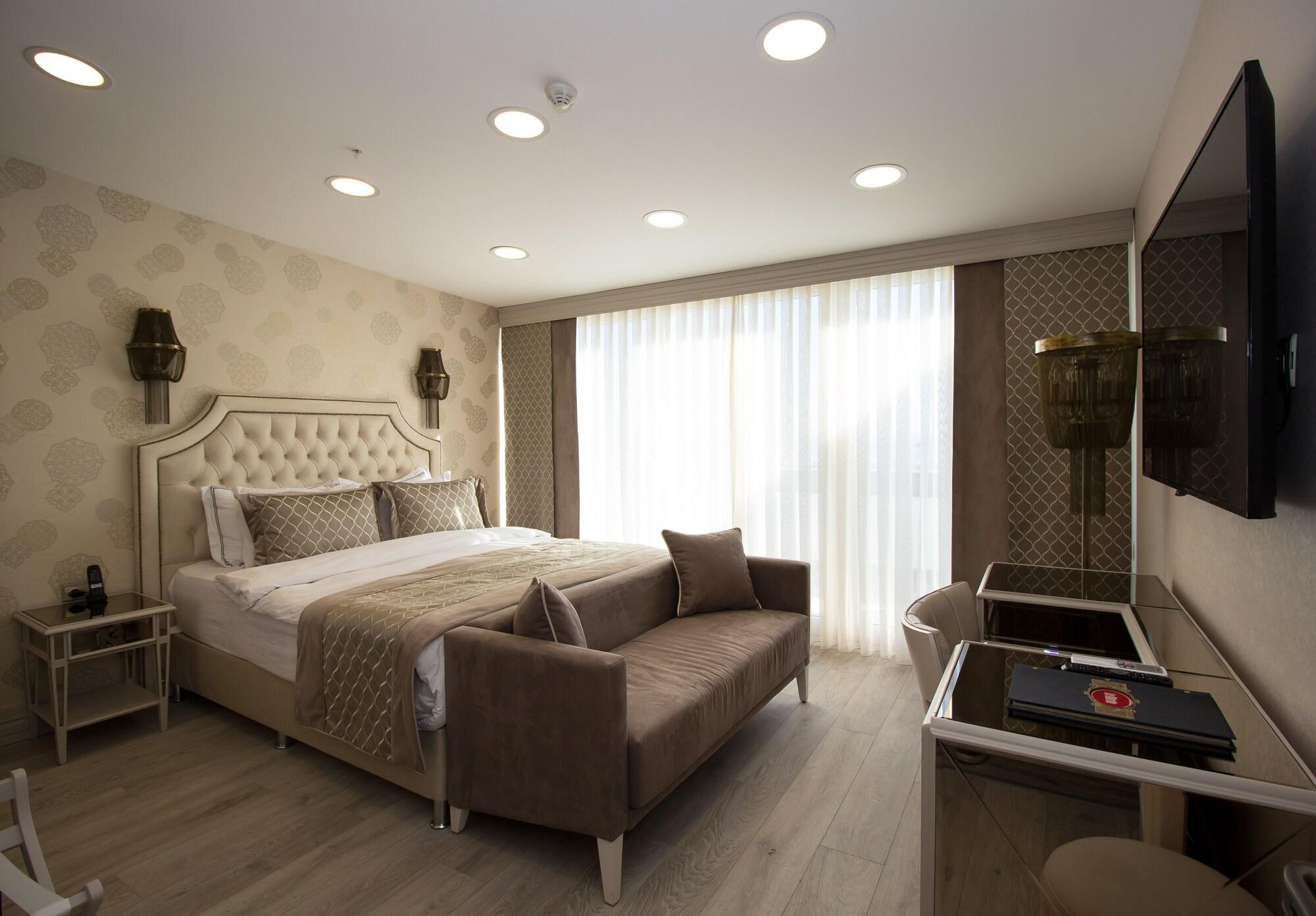 Le Marde Hotel 이스탄불 외부 사진