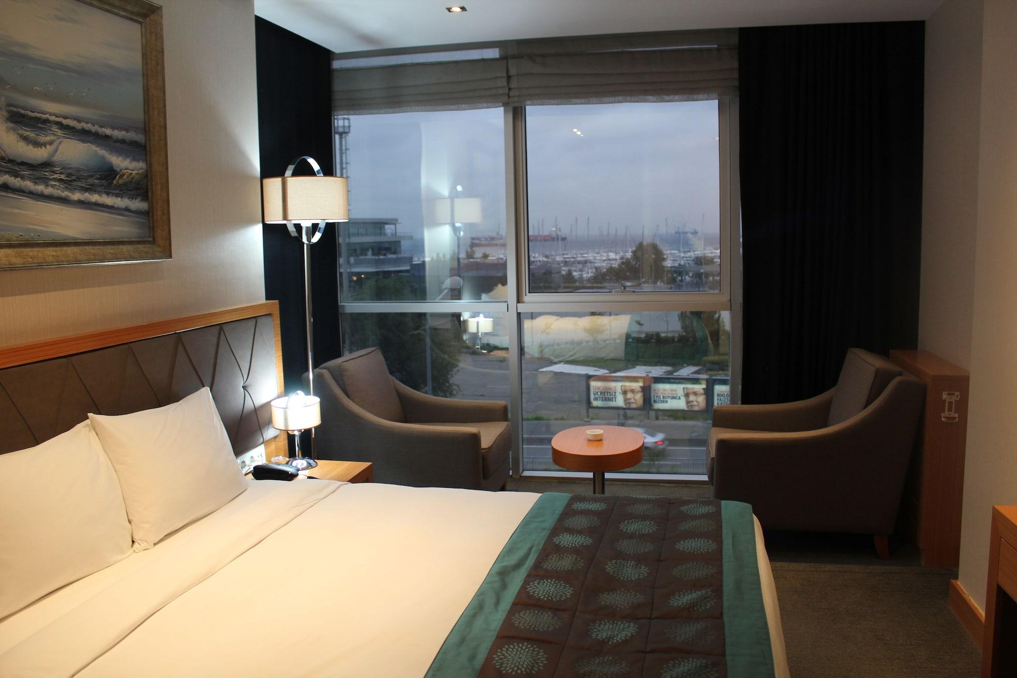 Le Marde Hotel 이스탄불 외부 사진