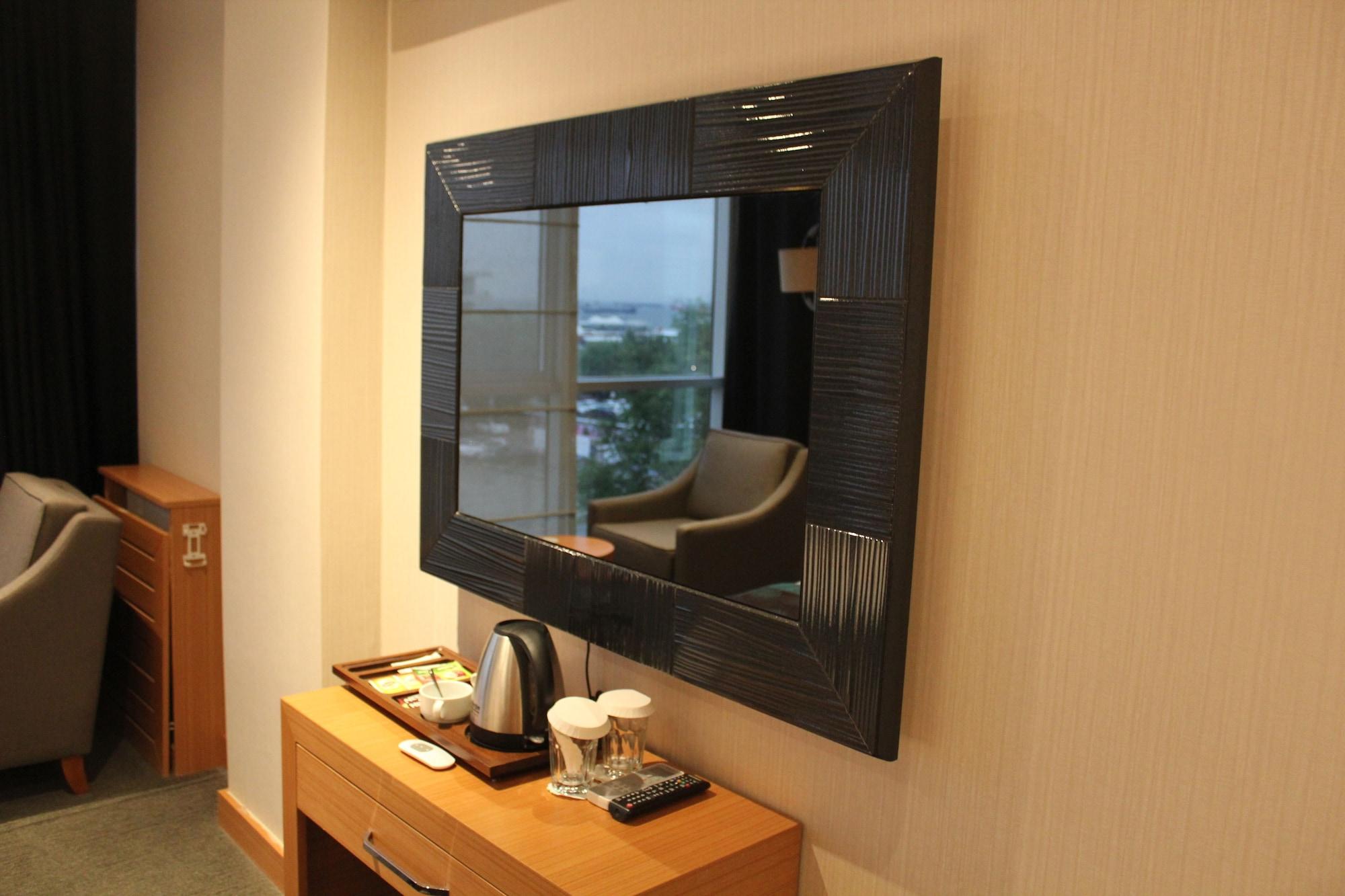 Le Marde Hotel 이스탄불 외부 사진
