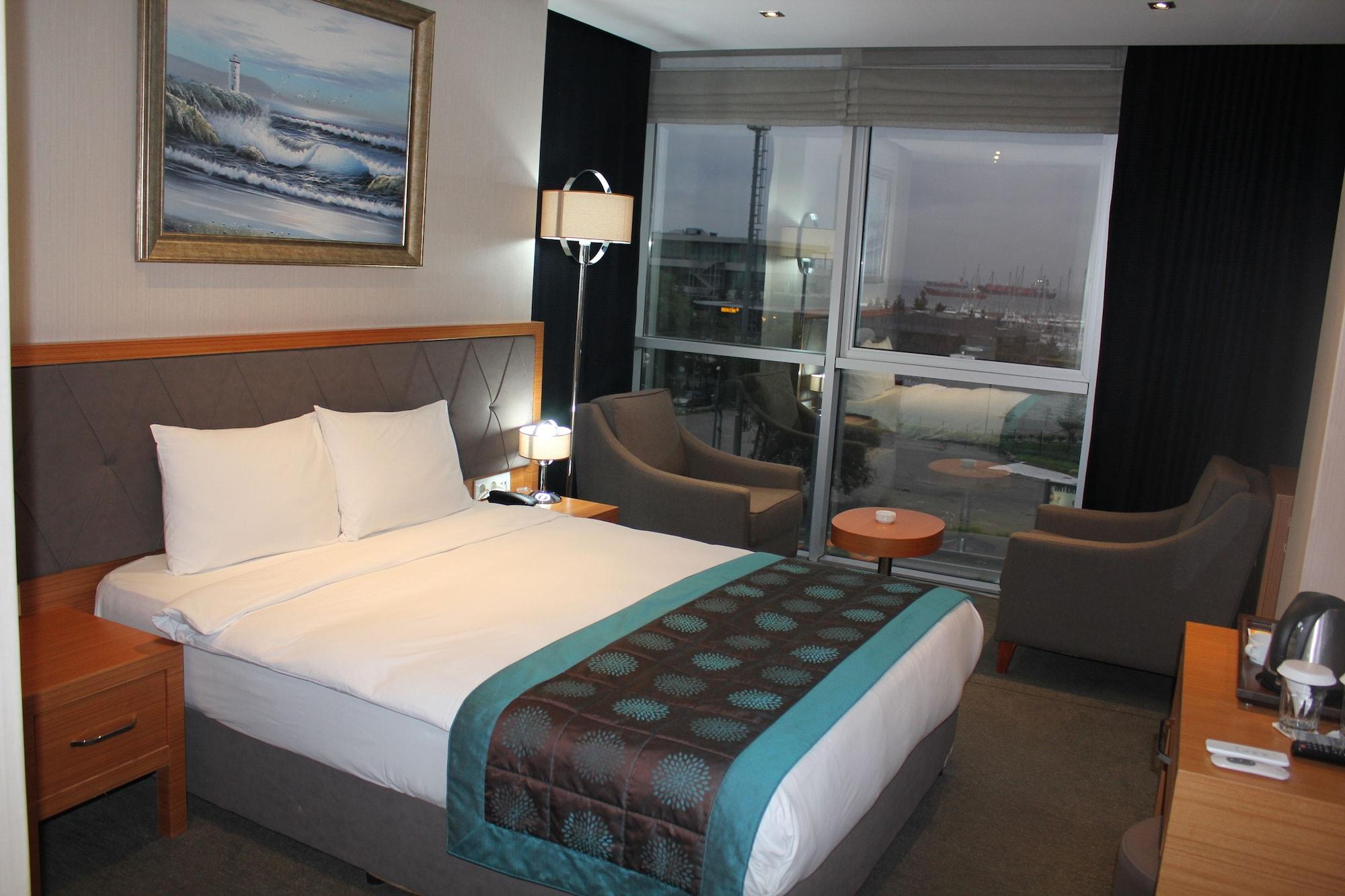 Le Marde Hotel 이스탄불 외부 사진