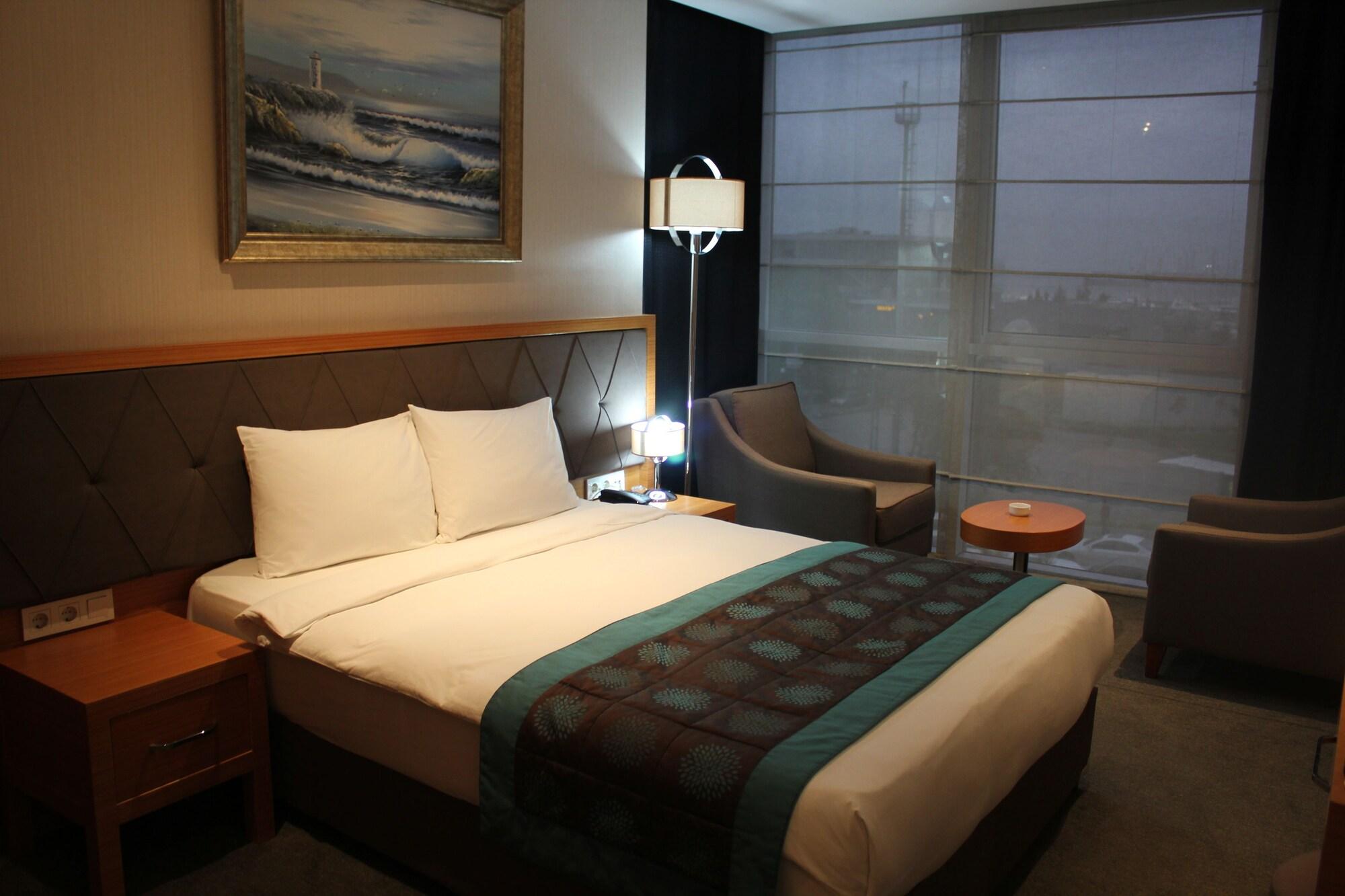 Le Marde Hotel 이스탄불 외부 사진