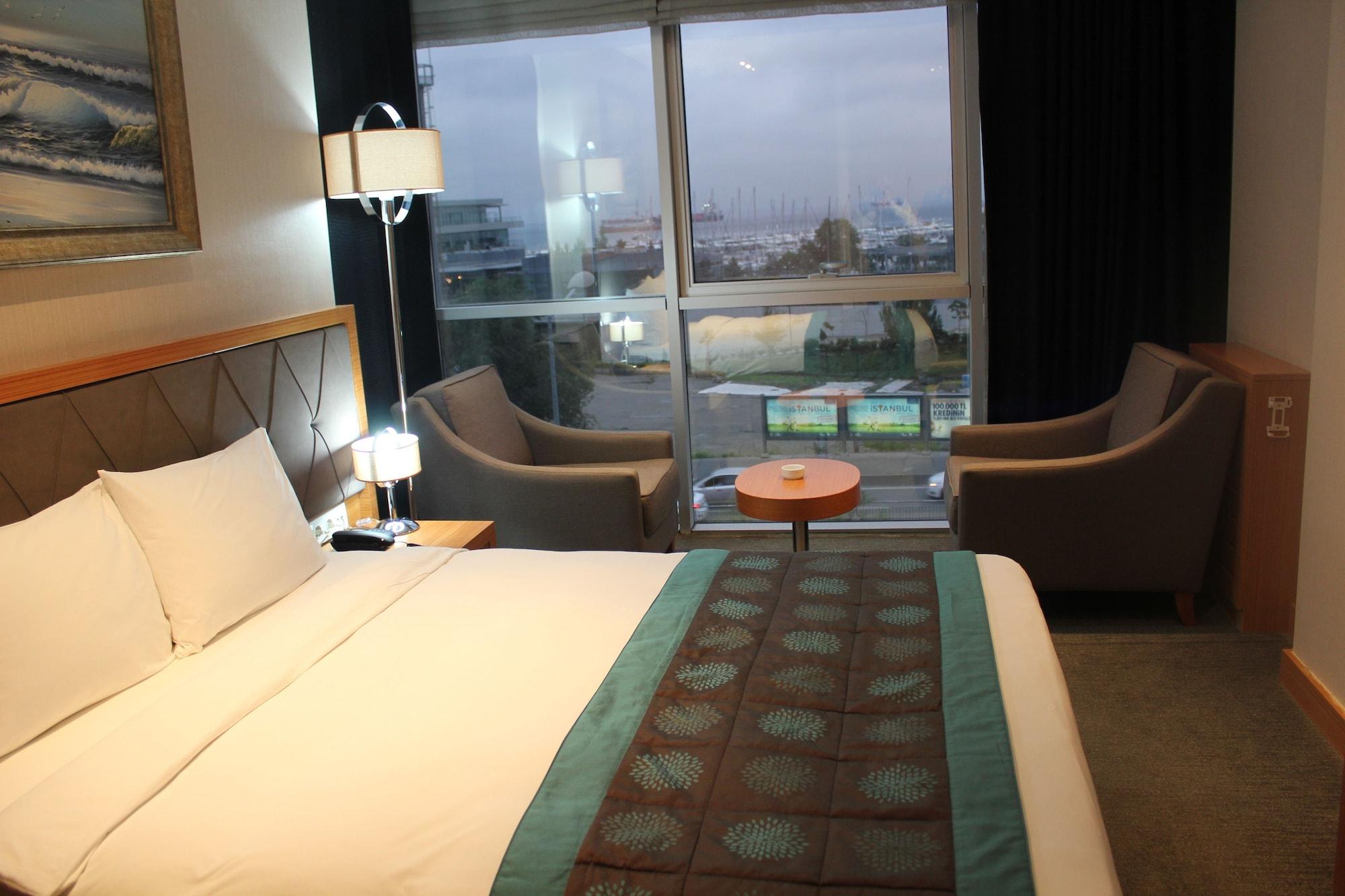 Le Marde Hotel 이스탄불 외부 사진