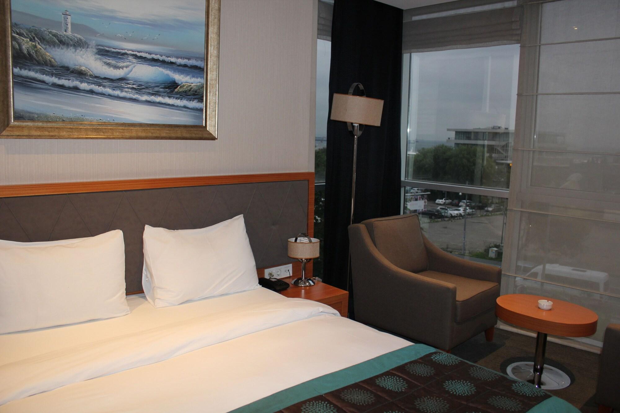 Le Marde Hotel 이스탄불 외부 사진
