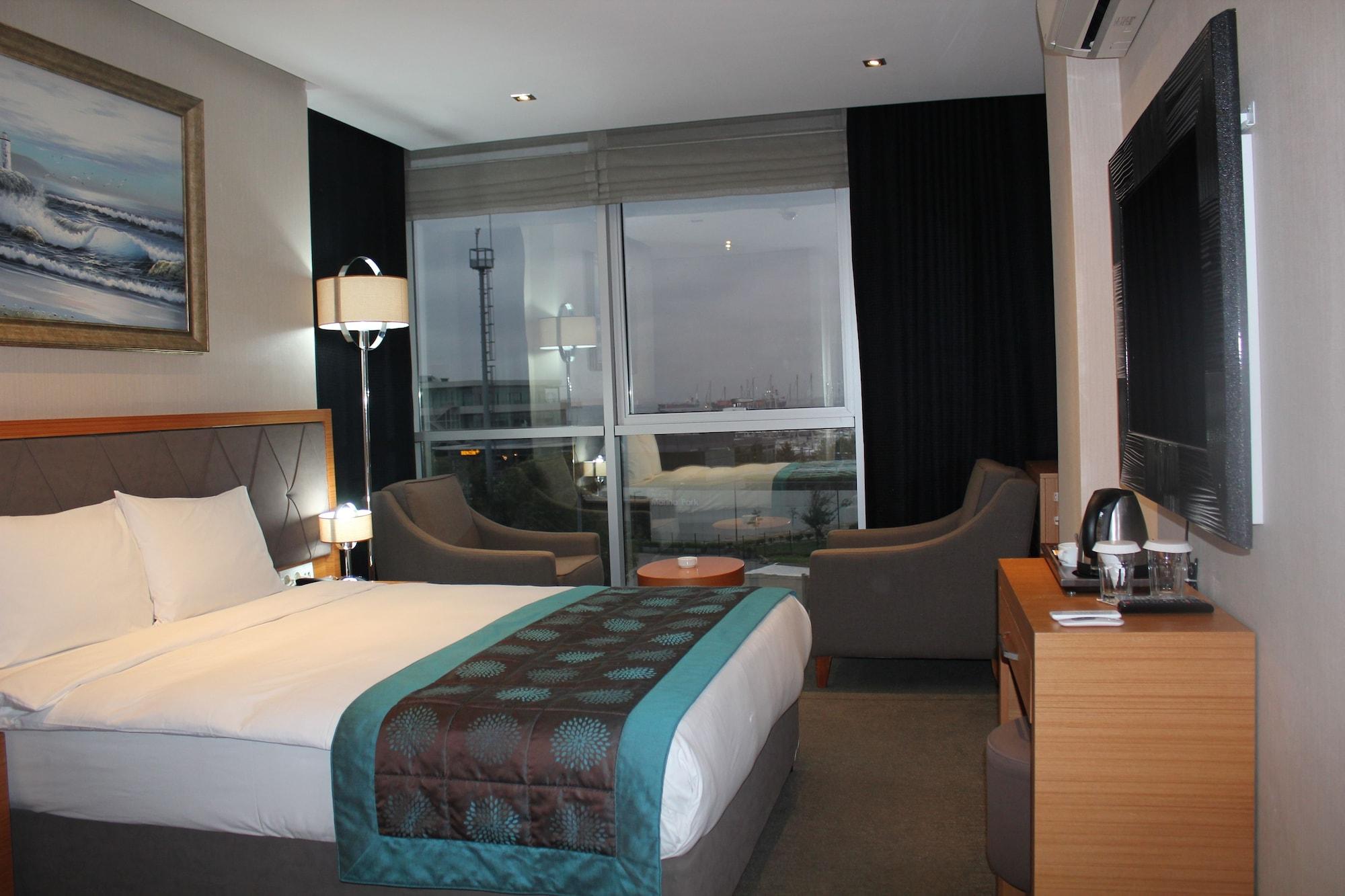 Le Marde Hotel 이스탄불 외부 사진