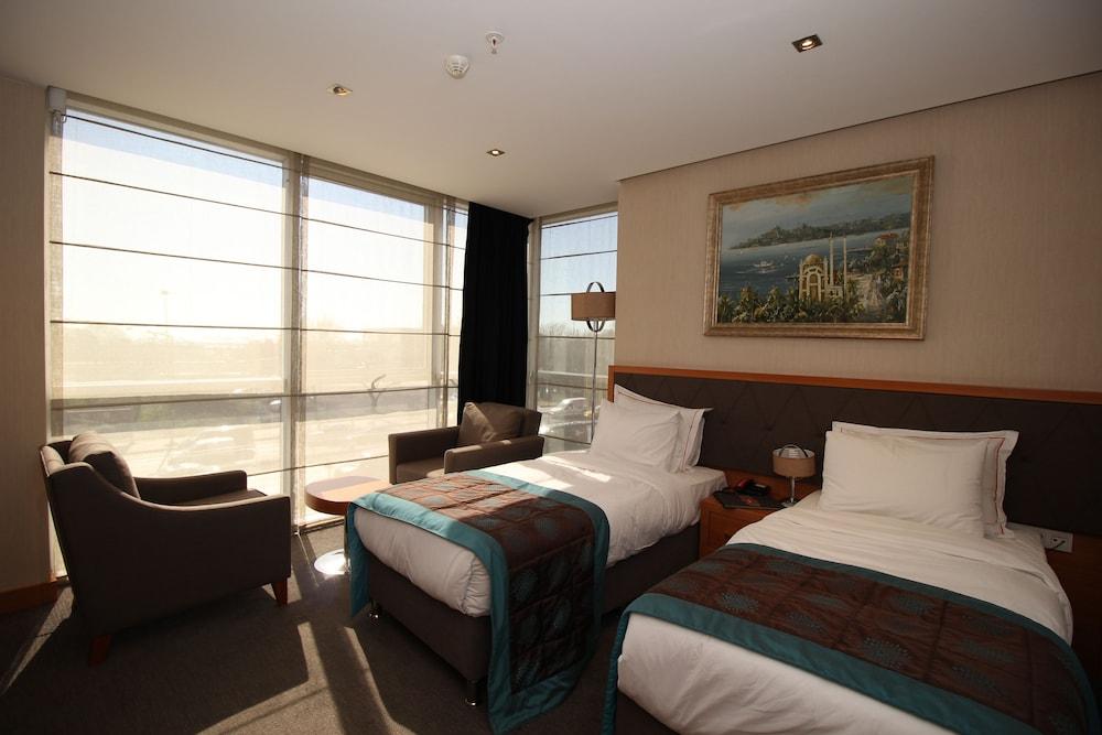 Le Marde Hotel 이스탄불 외부 사진