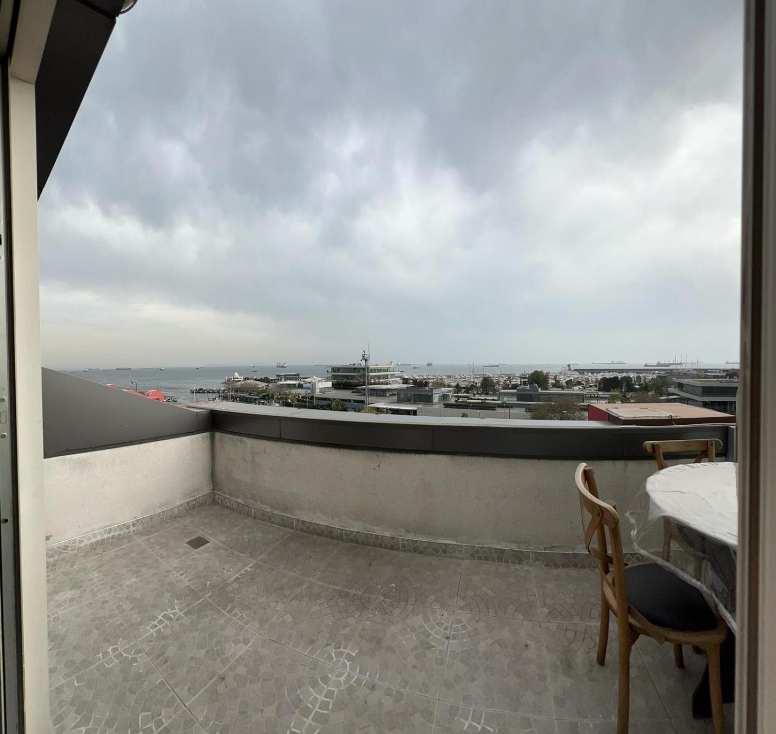 Le Marde Hotel 이스탄불 외부 사진