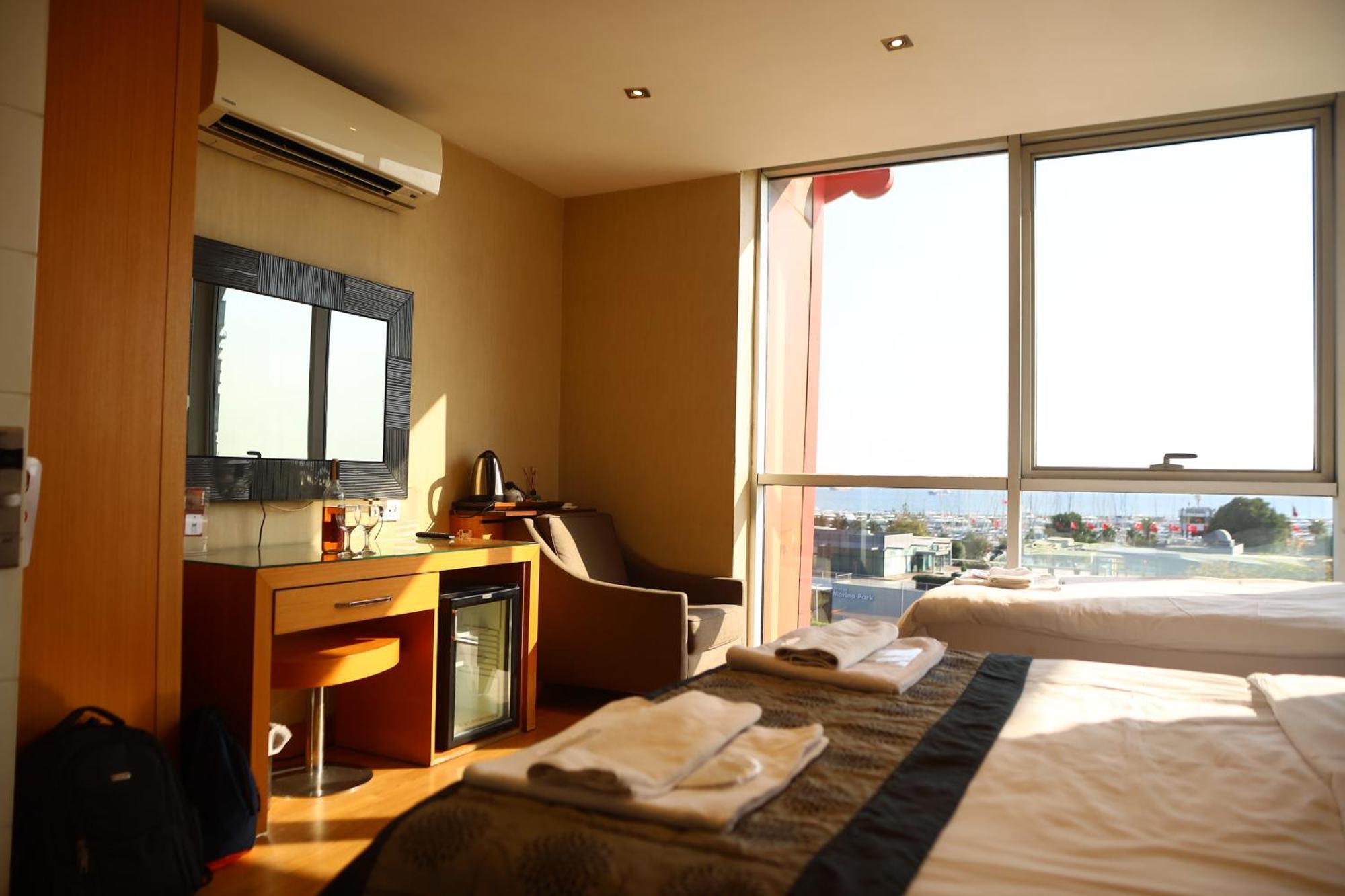 Le Marde Hotel 이스탄불 외부 사진