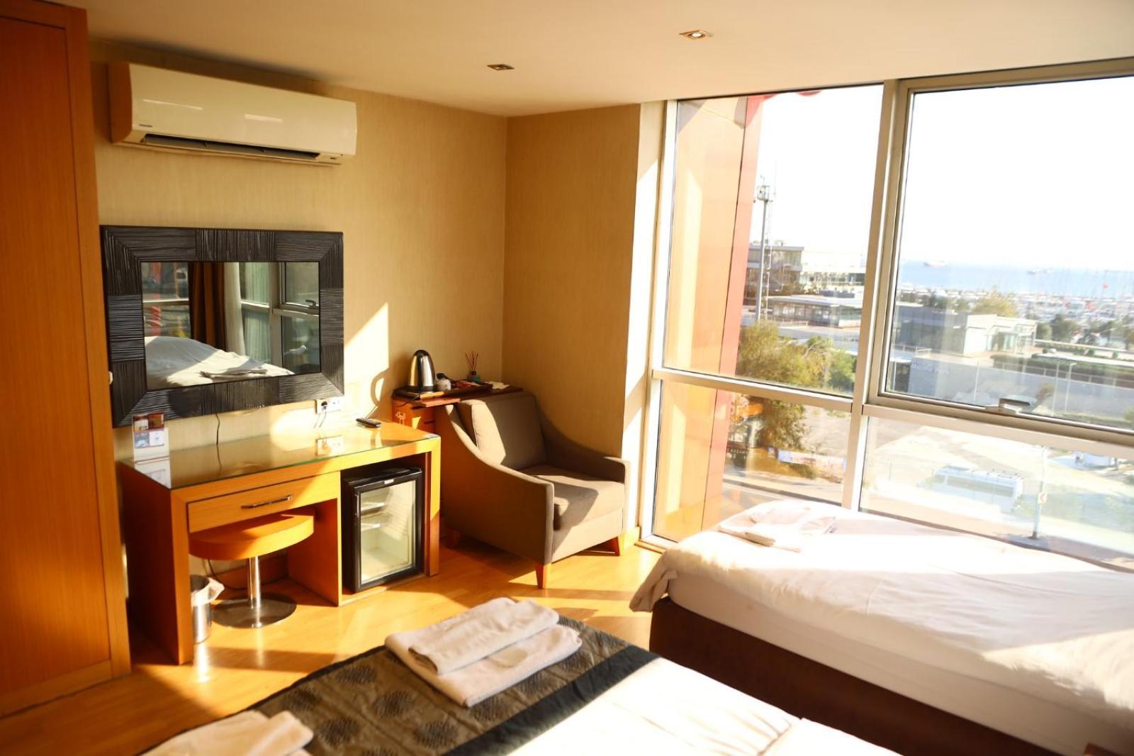 Le Marde Hotel 이스탄불 외부 사진