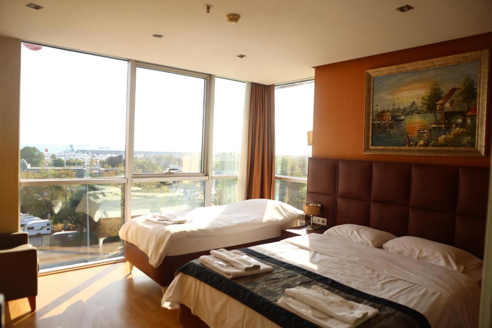Le Marde Hotel 이스탄불 외부 사진
