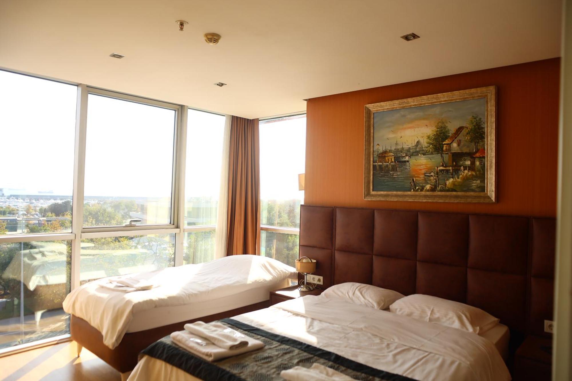 Le Marde Hotel 이스탄불 외부 사진