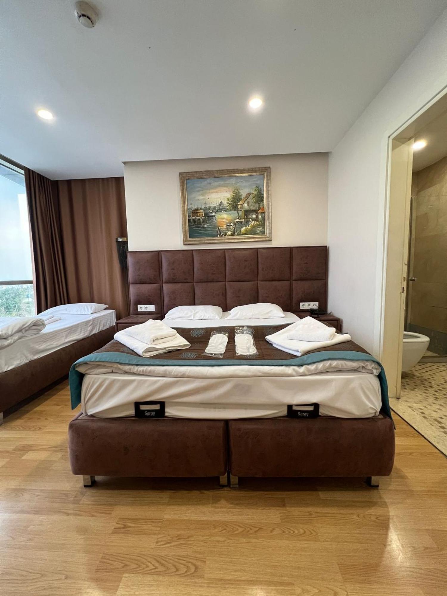 Le Marde Hotel 이스탄불 외부 사진