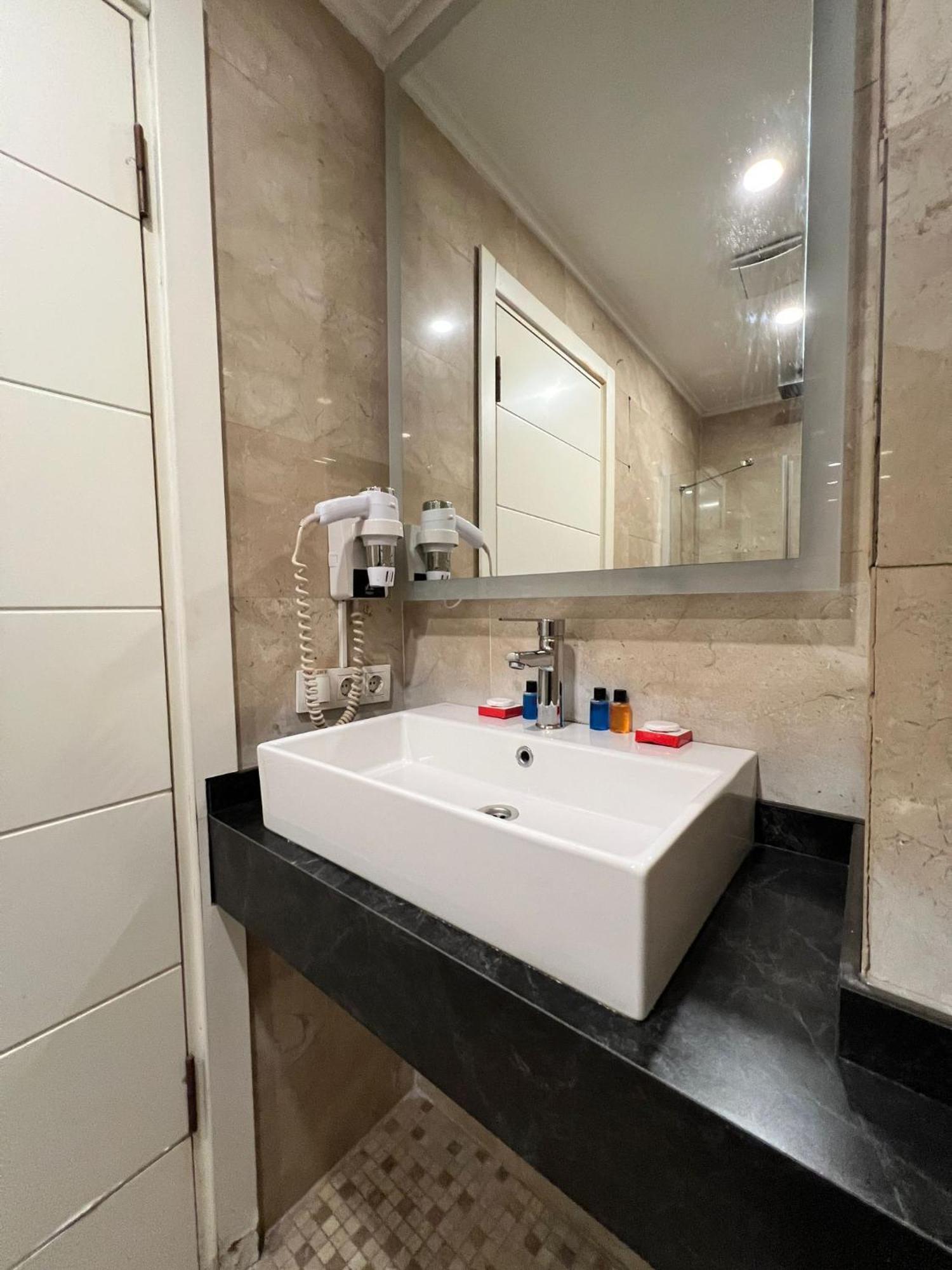 Le Marde Hotel 이스탄불 외부 사진