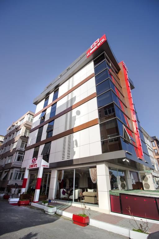 Le Marde Hotel 이스탄불 외부 사진
