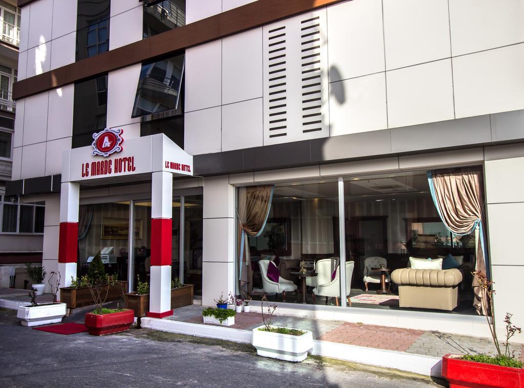 Le Marde Hotel 이스탄불 외부 사진