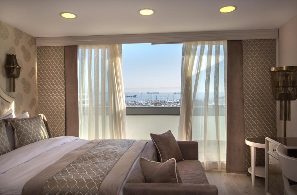 Le Marde Hotel 이스탄불 외부 사진