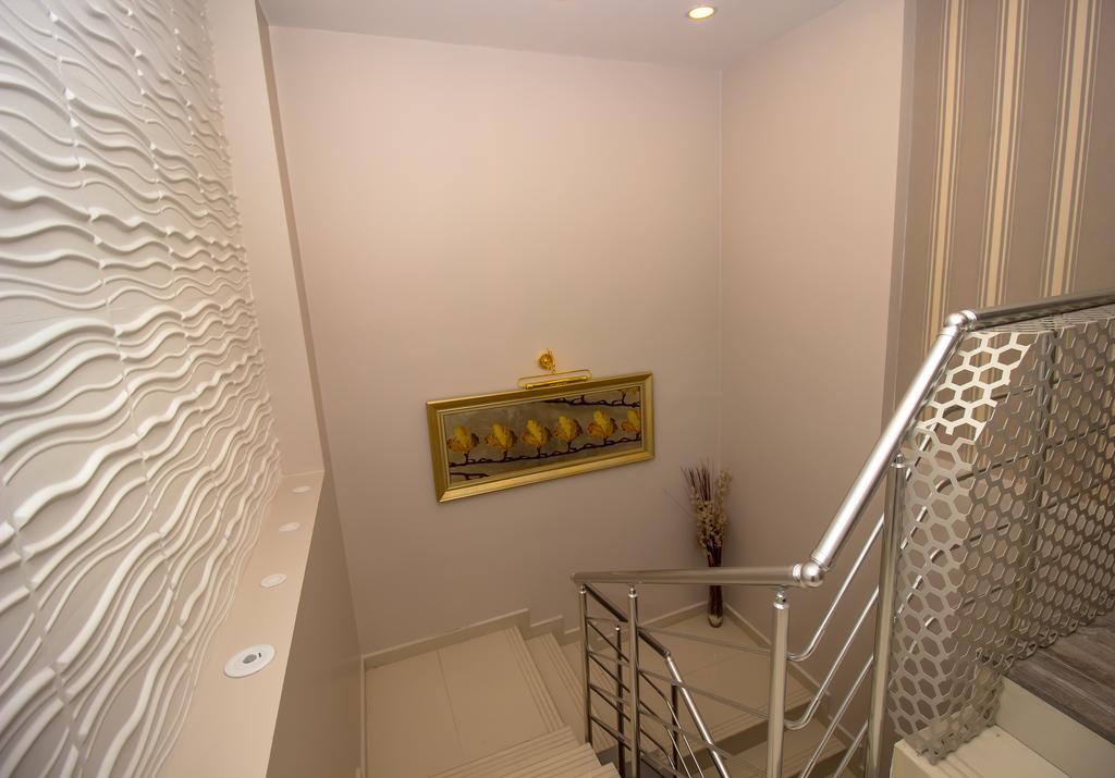 Le Marde Hotel 이스탄불 외부 사진