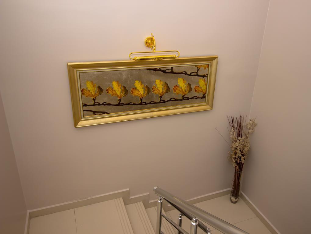 Le Marde Hotel 이스탄불 외부 사진