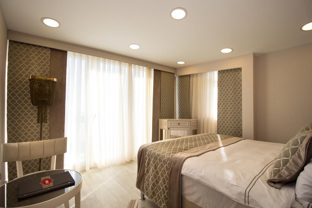 Le Marde Hotel 이스탄불 외부 사진