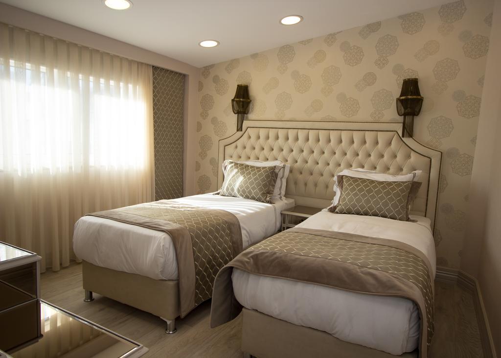 Le Marde Hotel 이스탄불 외부 사진