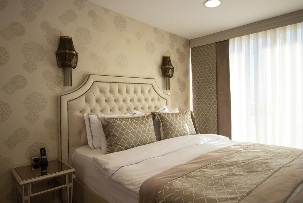 Le Marde Hotel 이스탄불 외부 사진