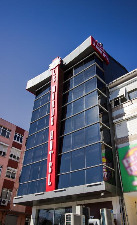 Le Marde Hotel 이스탄불 외부 사진