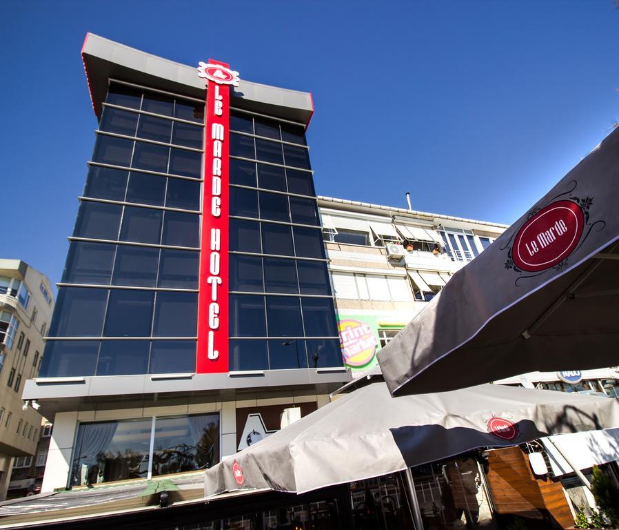 Le Marde Hotel 이스탄불 외부 사진