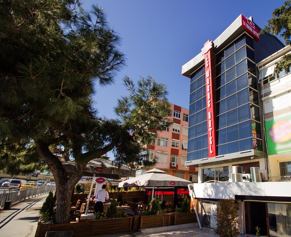 Le Marde Hotel 이스탄불 외부 사진