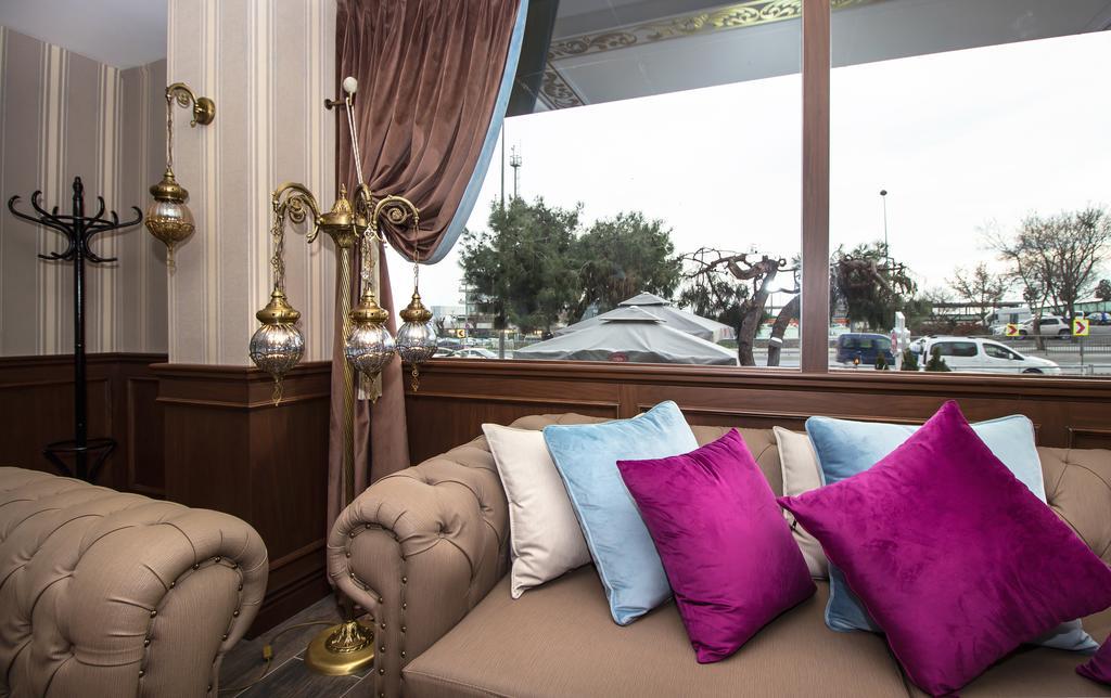 Le Marde Hotel 이스탄불 외부 사진