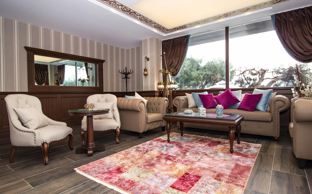 Le Marde Hotel 이스탄불 외부 사진