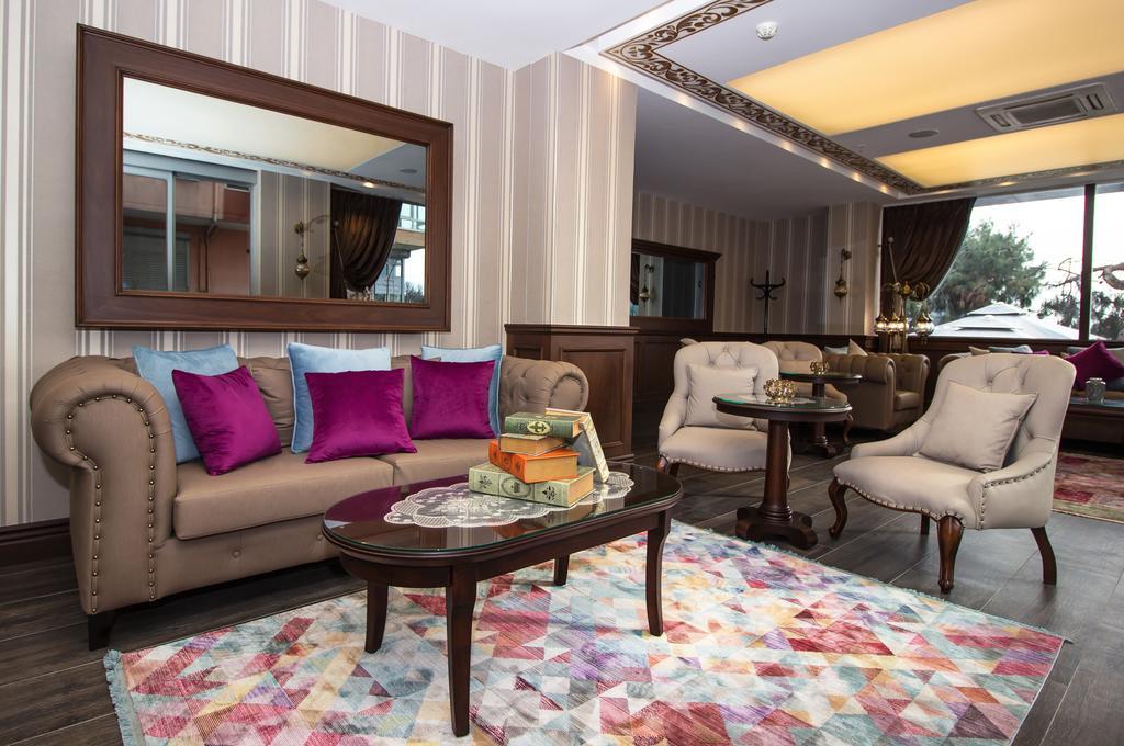 Le Marde Hotel 이스탄불 외부 사진