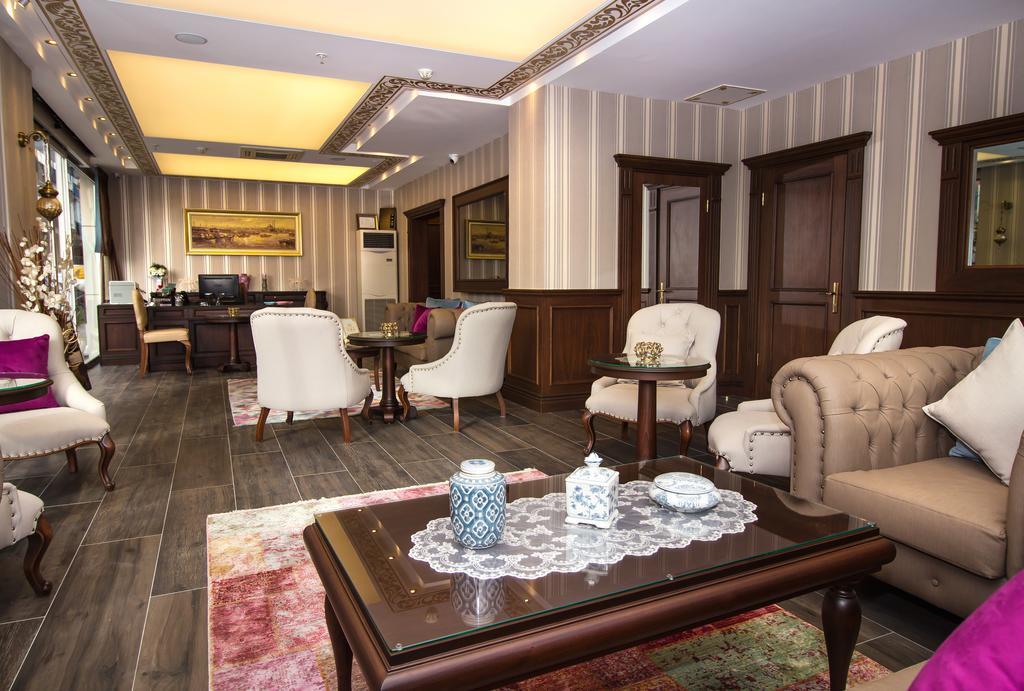 Le Marde Hotel 이스탄불 외부 사진