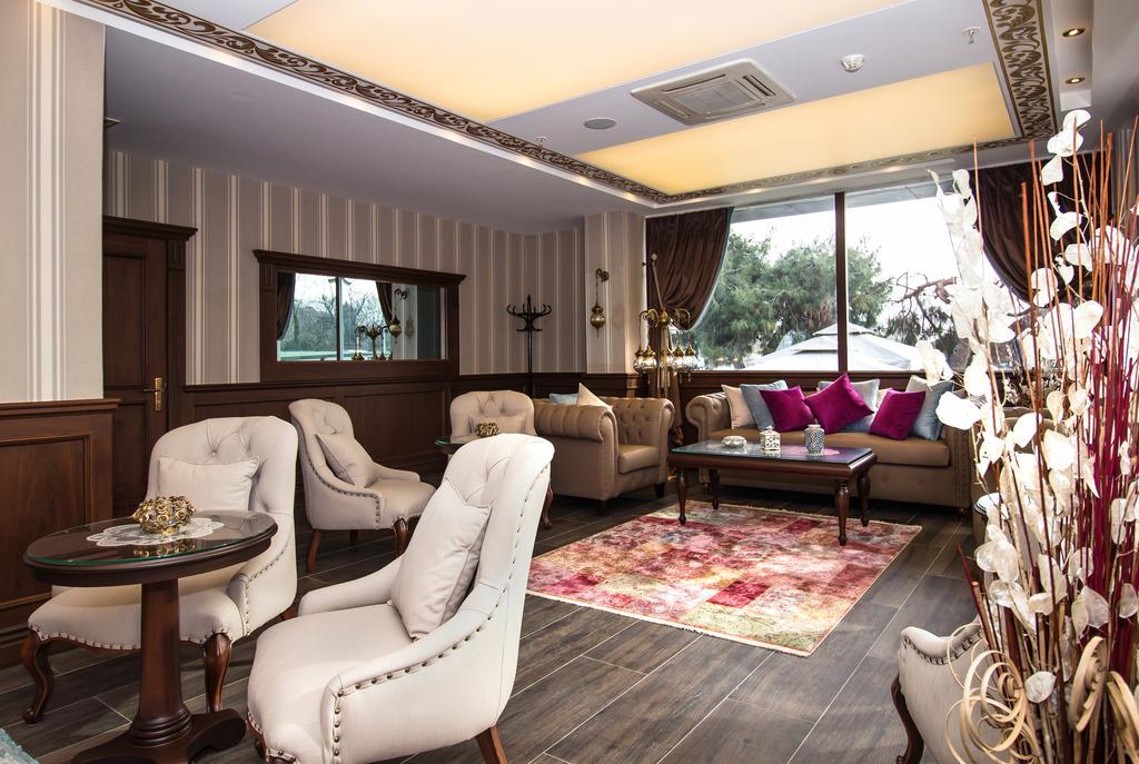 Le Marde Hotel 이스탄불 외부 사진