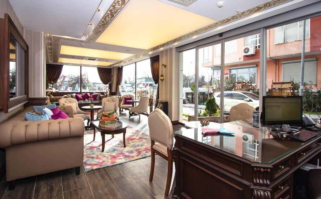 Le Marde Hotel 이스탄불 외부 사진