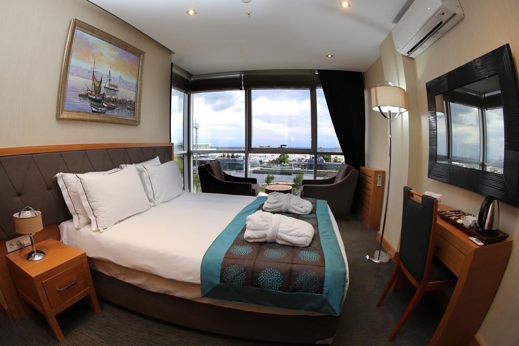 Le Marde Hotel 이스탄불 외부 사진