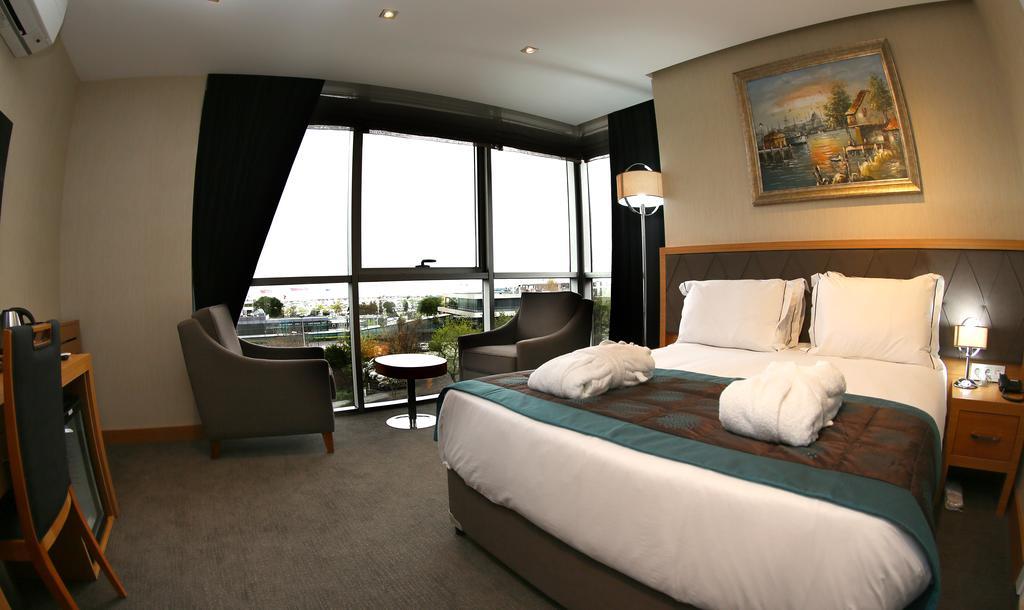 Le Marde Hotel 이스탄불 외부 사진