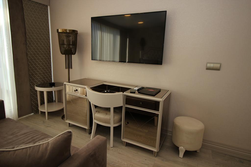 Le Marde Hotel 이스탄불 외부 사진