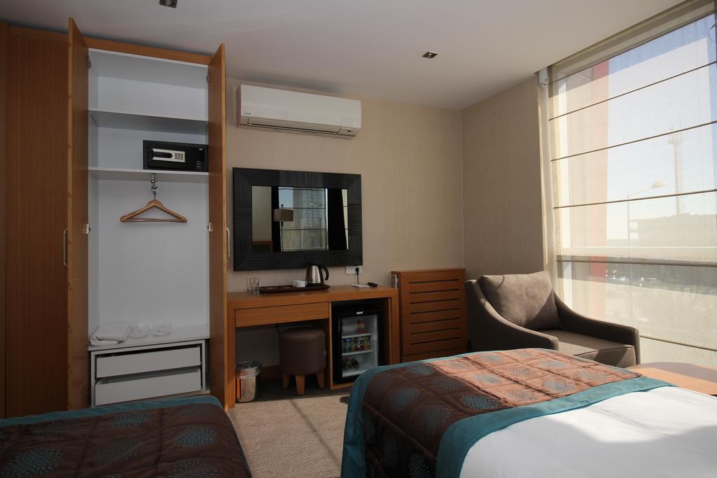 Le Marde Hotel 이스탄불 외부 사진