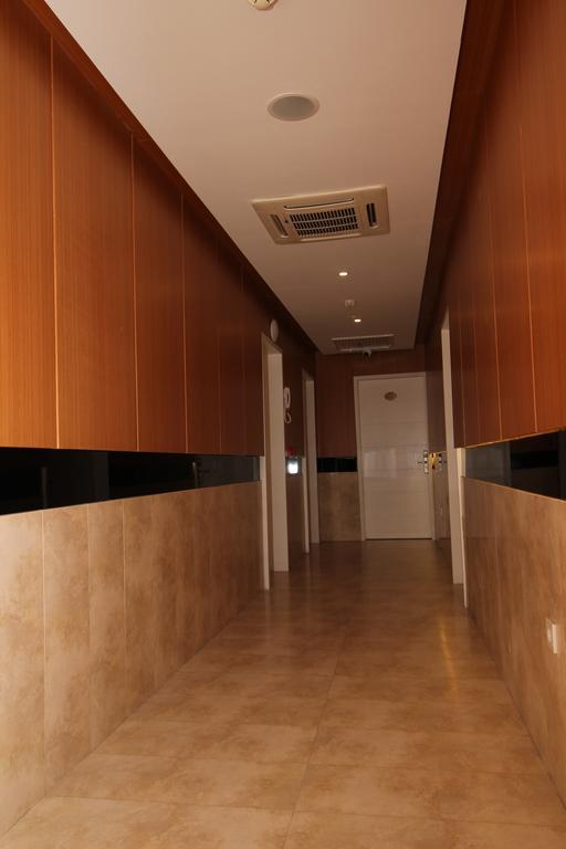 Le Marde Hotel 이스탄불 외부 사진
