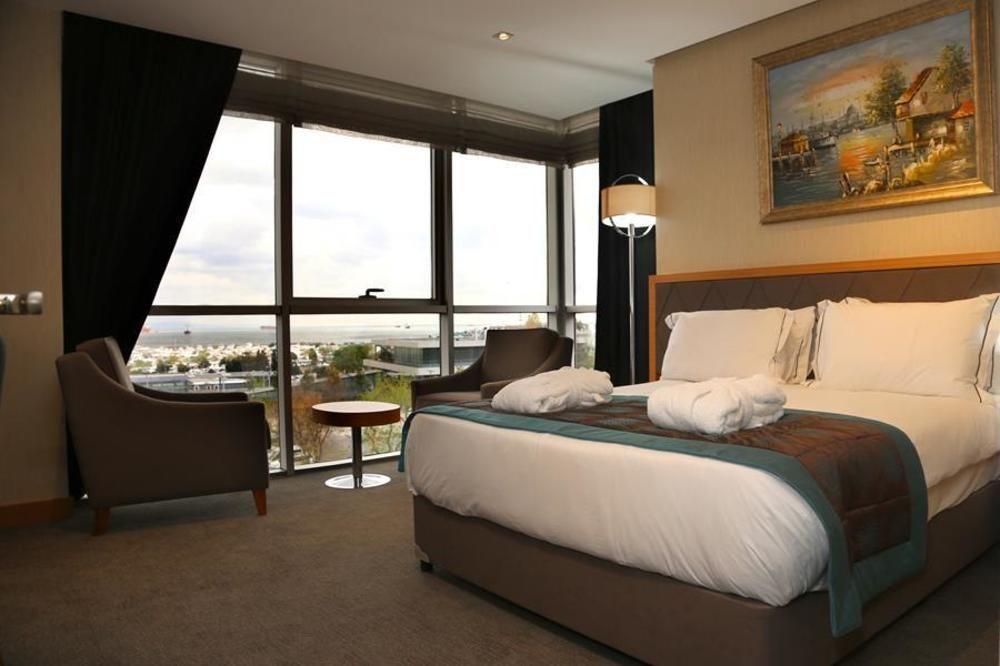 Le Marde Hotel 이스탄불 외부 사진