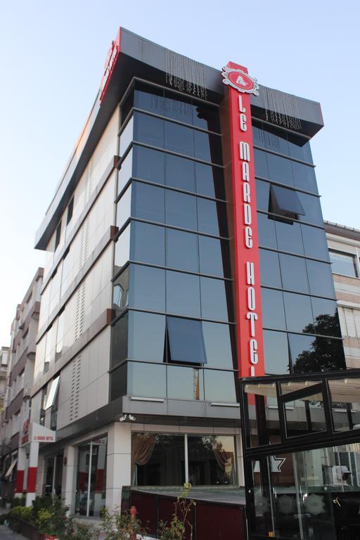 Le Marde Hotel 이스탄불 외부 사진