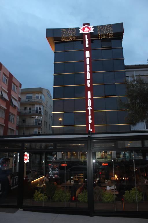 Le Marde Hotel 이스탄불 외부 사진