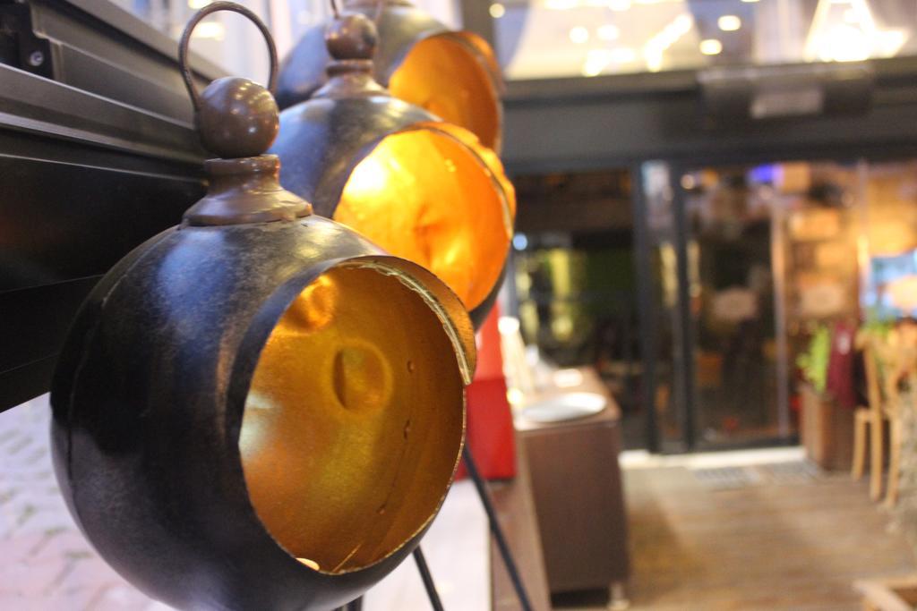 Le Marde Hotel 이스탄불 외부 사진