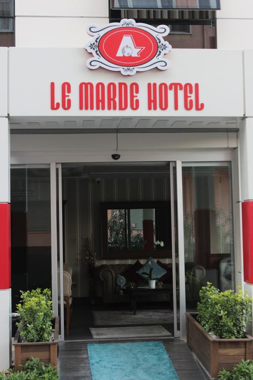 Le Marde Hotel 이스탄불 외부 사진