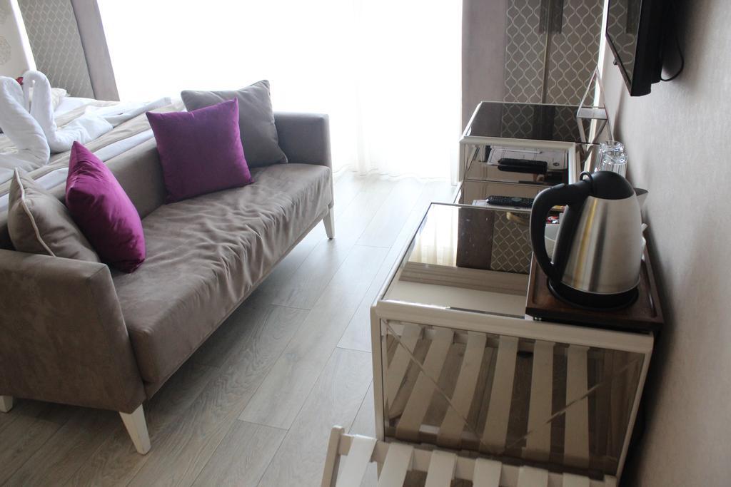 Le Marde Hotel 이스탄불 외부 사진