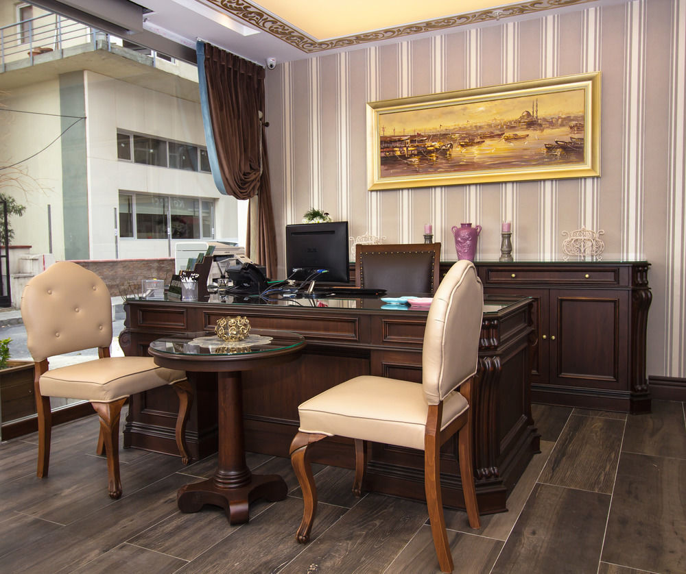 Le Marde Hotel 이스탄불 외부 사진