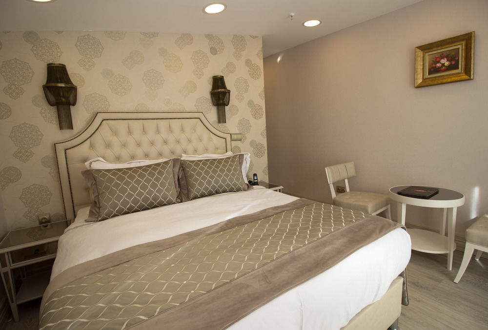 Le Marde Hotel 이스탄불 외부 사진
