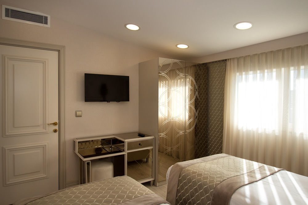 Le Marde Hotel 이스탄불 외부 사진